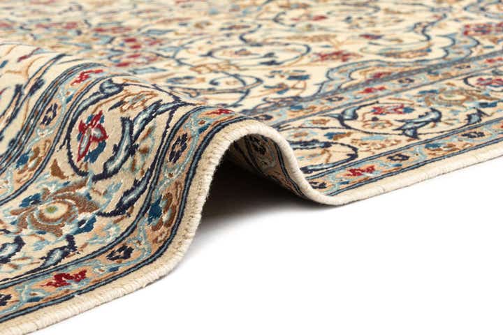 5' 3 x 8' 4 Nain Wool Rug