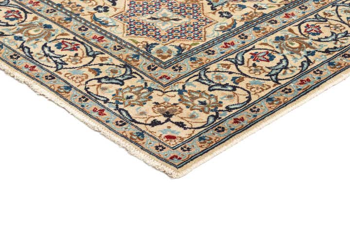 5' 3 x 8' 4 Nain Wool Rug