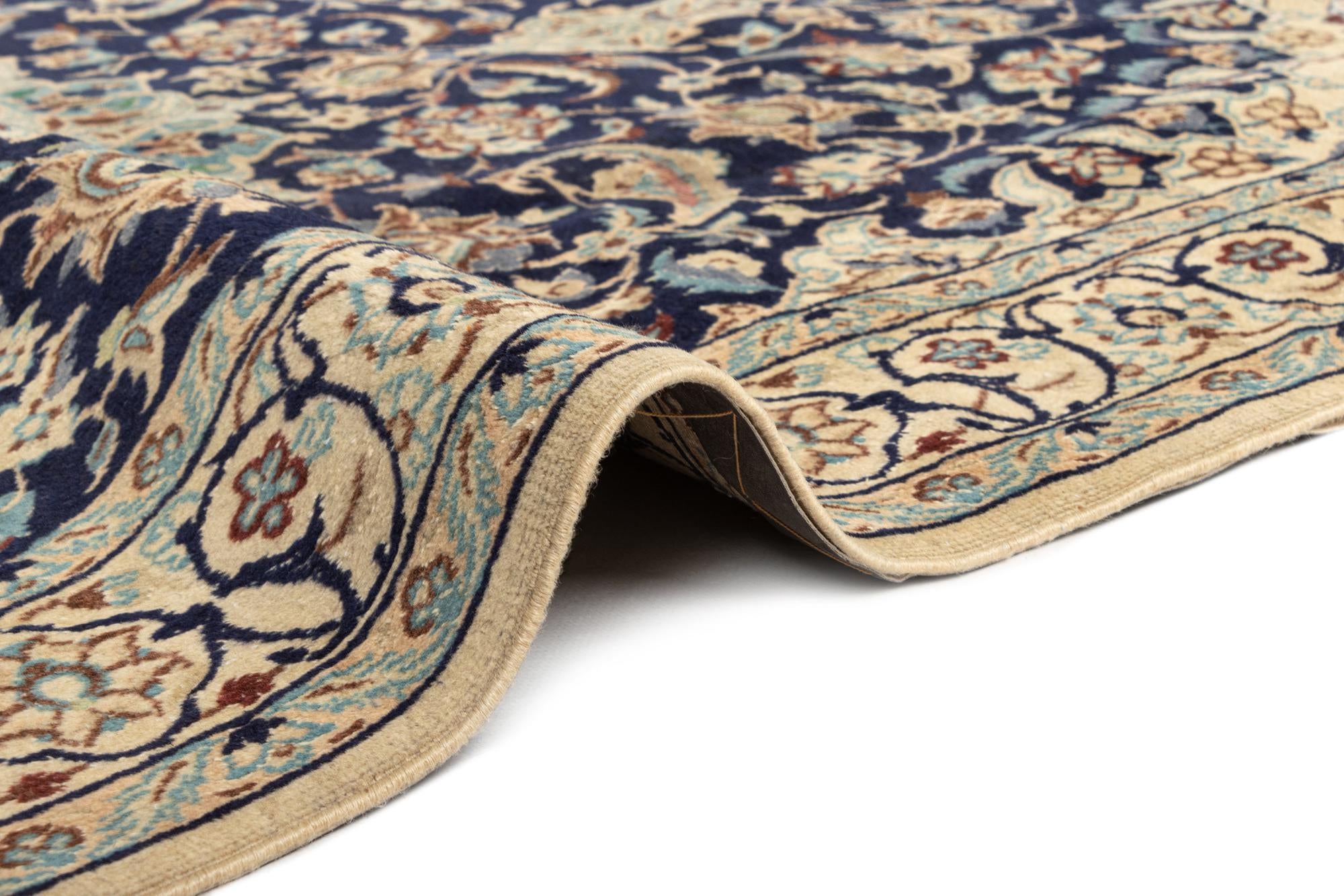 125cm x 205cm Nain Alfombra