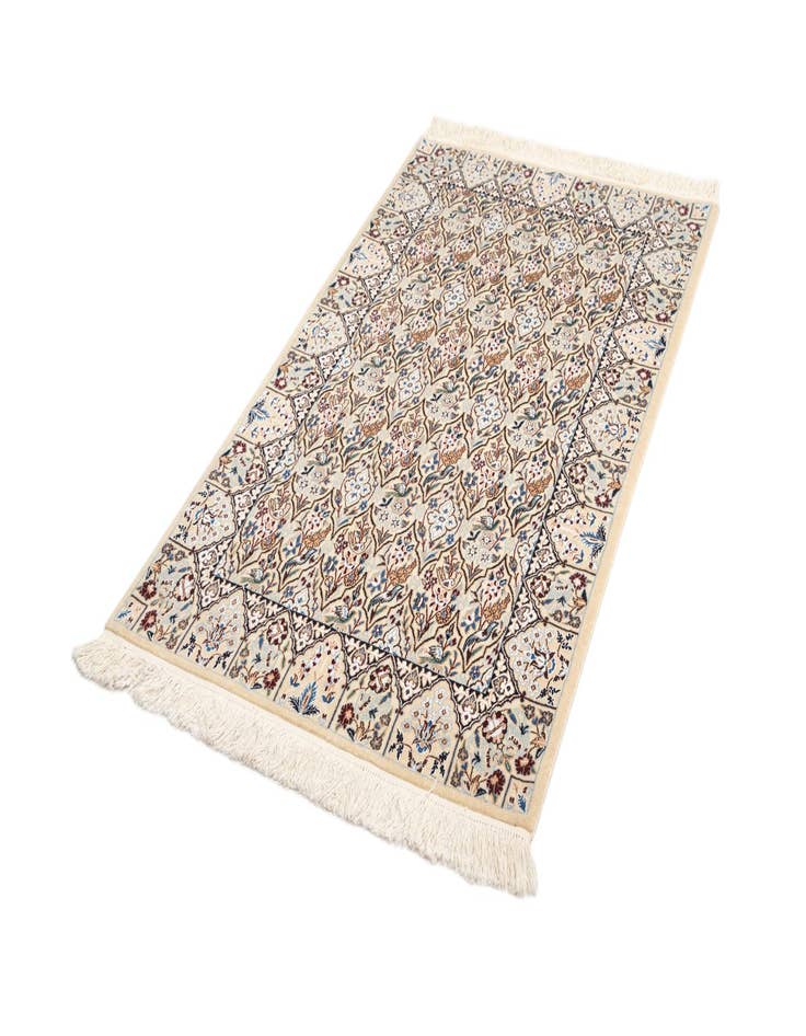 Detail image of 2' 11 x 4' 8 Nain Rug