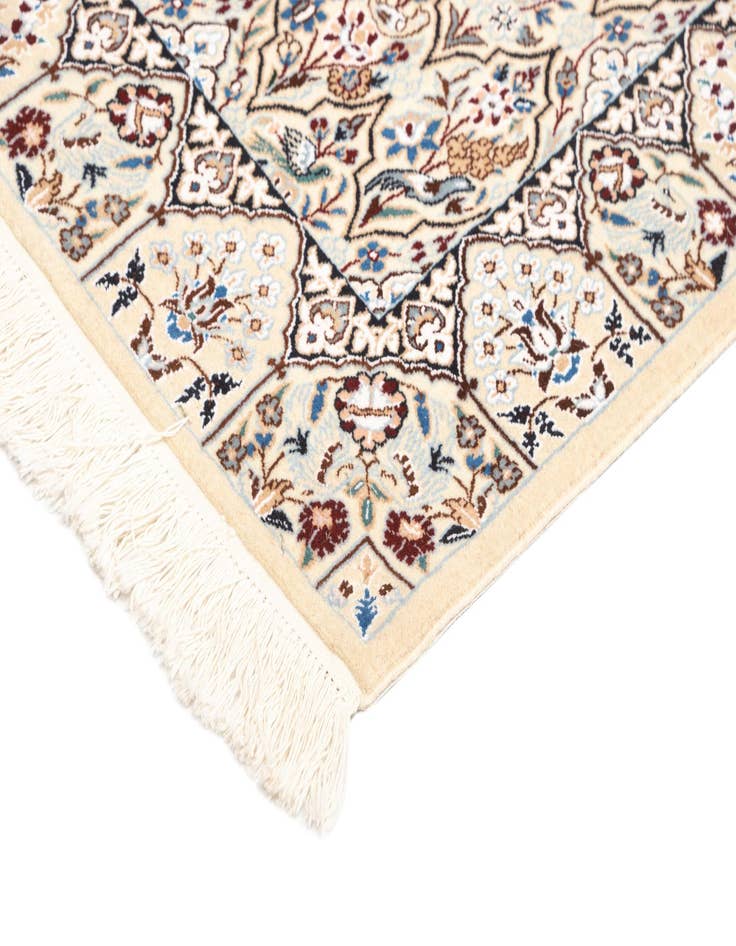 Detail image of 2' 11 x 4' 8 Nain Rug