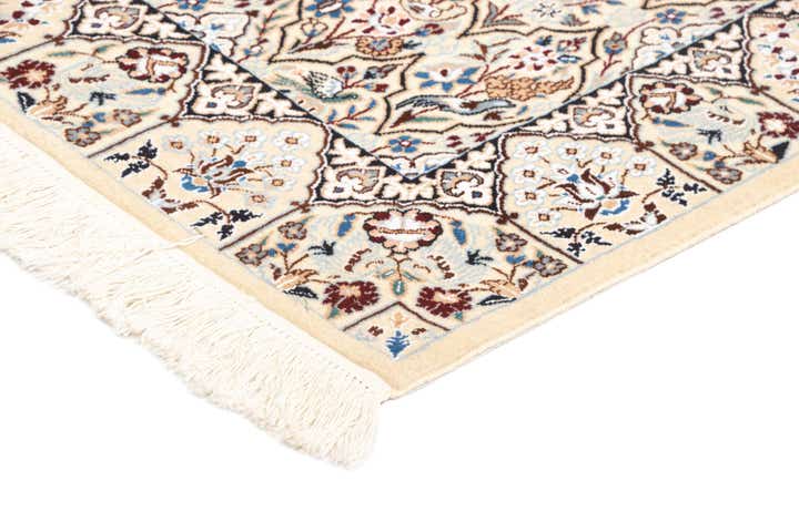 2' 11 x 4' 8 Nain Rug