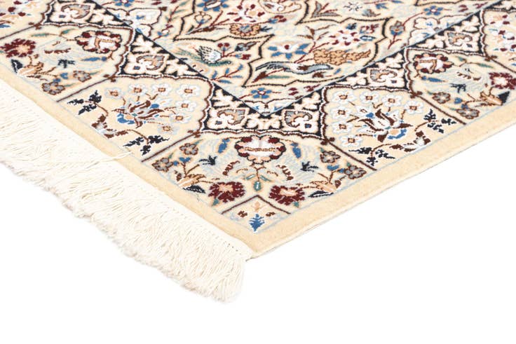Detail image of 2' 11 x 4' 8 Nain Rug