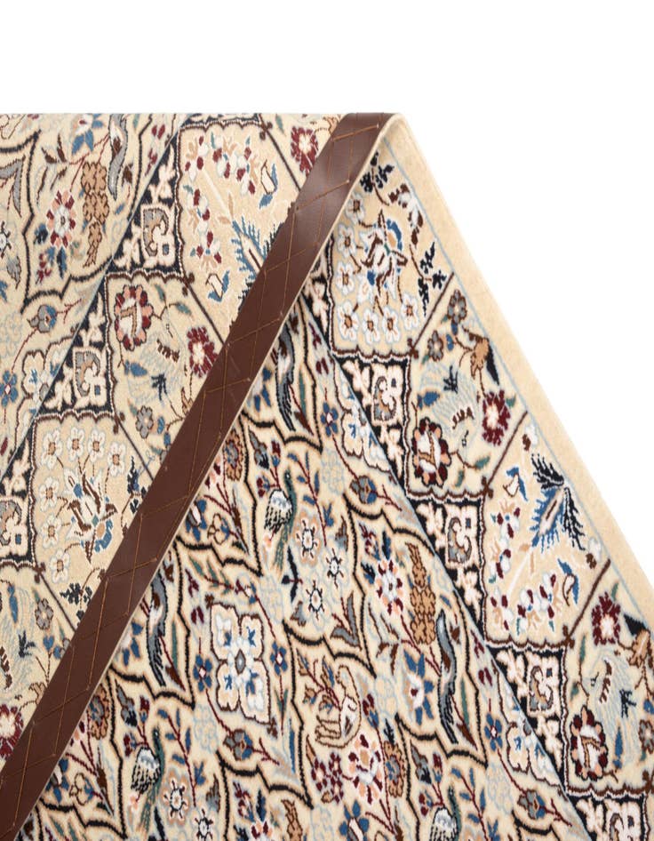 Detail image of 2' 11 x 4' 8 Nain Rug