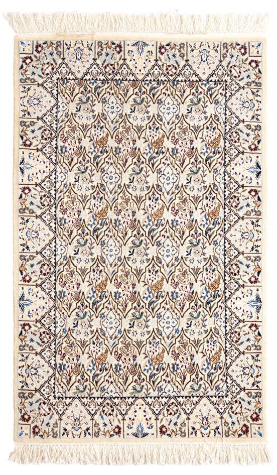 Detail image of 2' 11 x 4' 8 Nain Rug