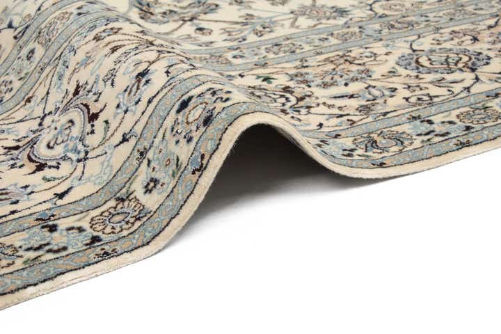 9' 6 x 12' 11 Nain Rug