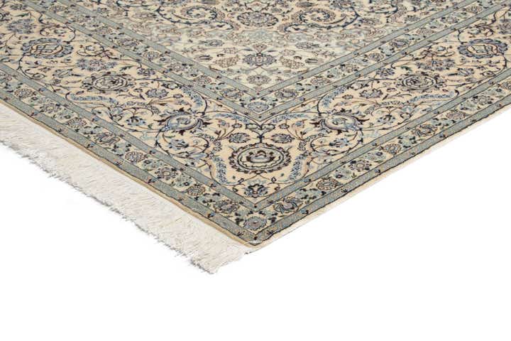 9' 6 x 12' 11 Nain Rug