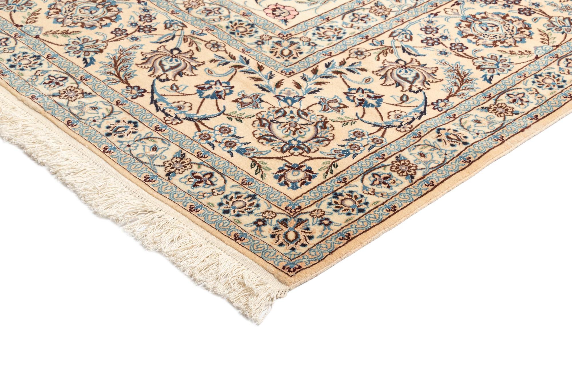 11' 6 x 16' 5 Nain Wool Rug