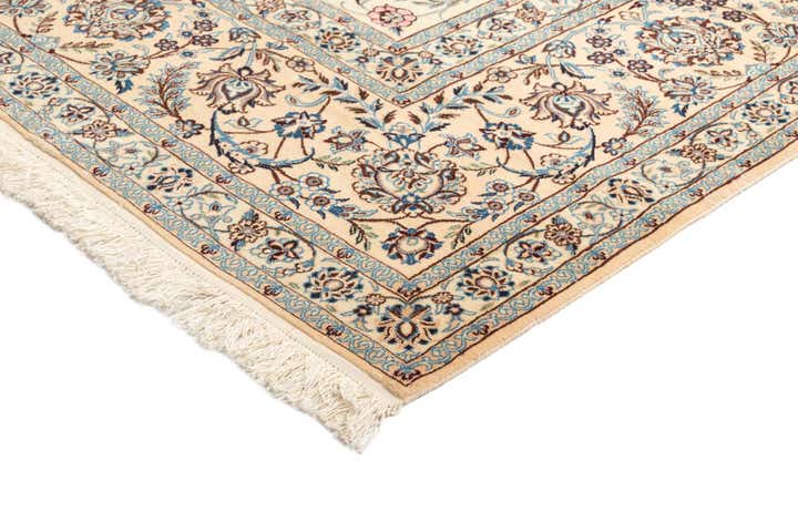 11' 6 x 16' 5 Nain Wool Rug