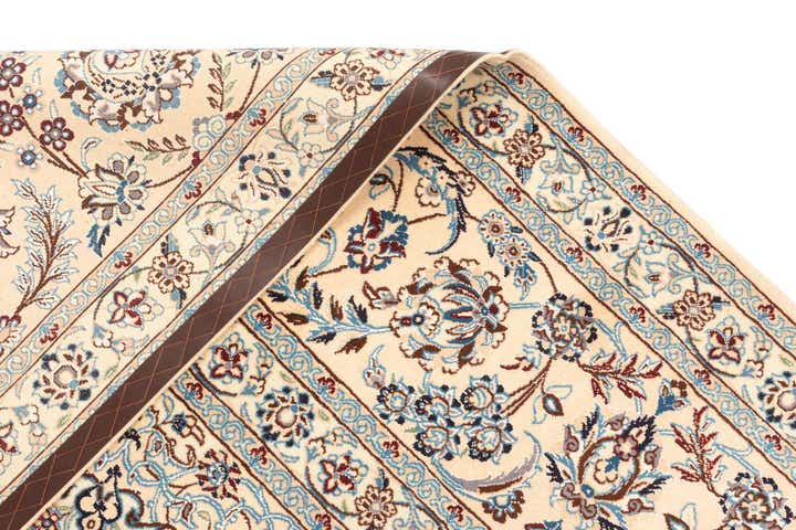 11' 6 x 16' 5 Nain Wool Rug