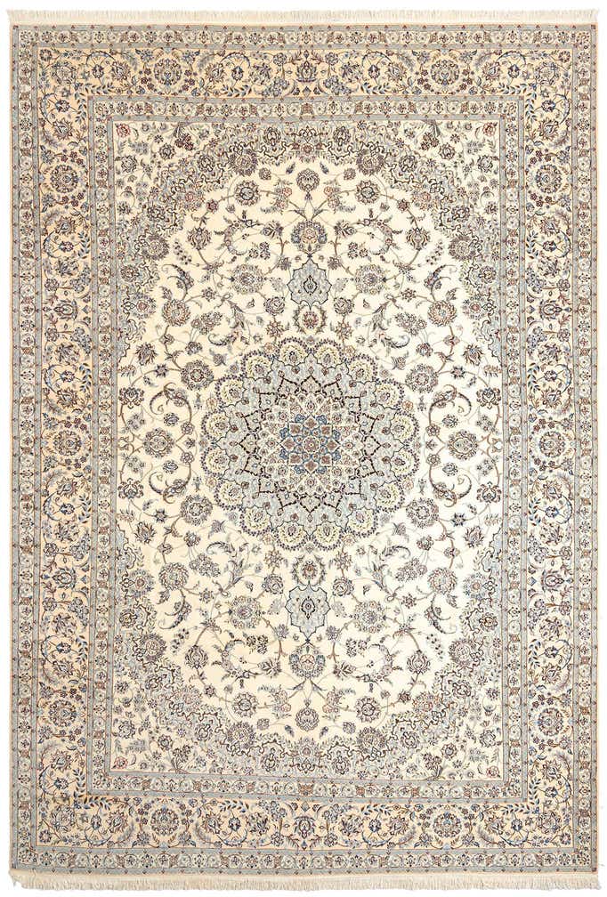 11' 6 x 16' 5 Nain Wool Rug
