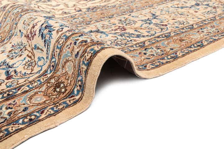 10' 3 x 14' 6 Nain Wool Rug