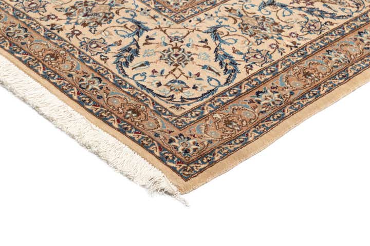 10' 3 x 14' 6 Nain Wool Rug