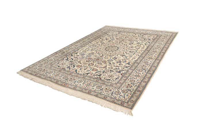 7' 11 x 11' 5 Nain Rug