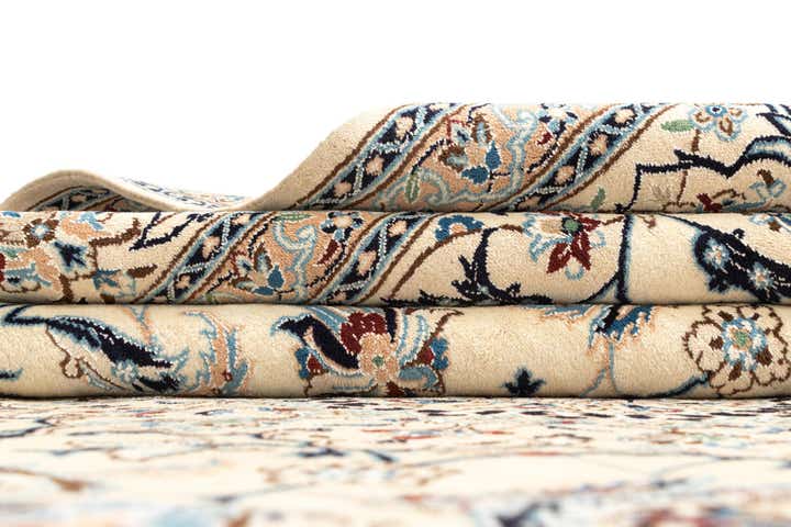 7' 11 x 11' 5 Nain Rug
