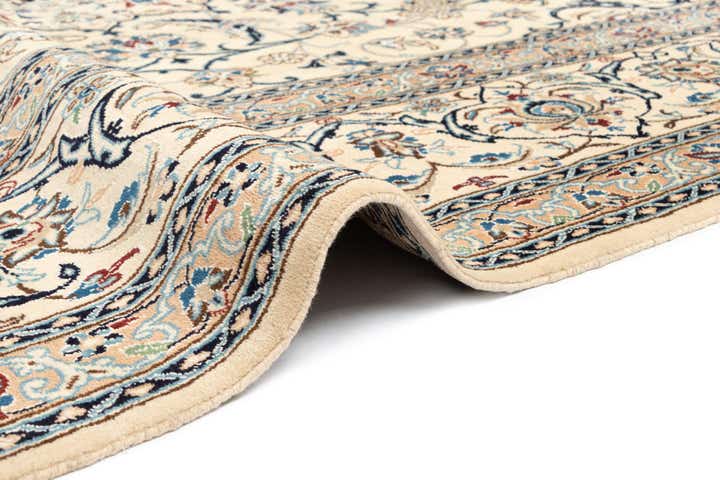 7' 11 x 11' 5 Nain Rug
