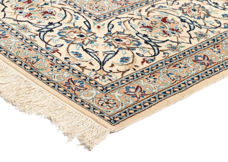 Detail image of 7' 11 x 11' 5 Nain Rug