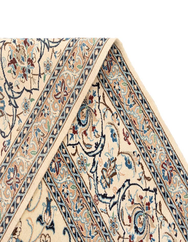 Detail image of 7' 11 x 11' 5 Nain Rug