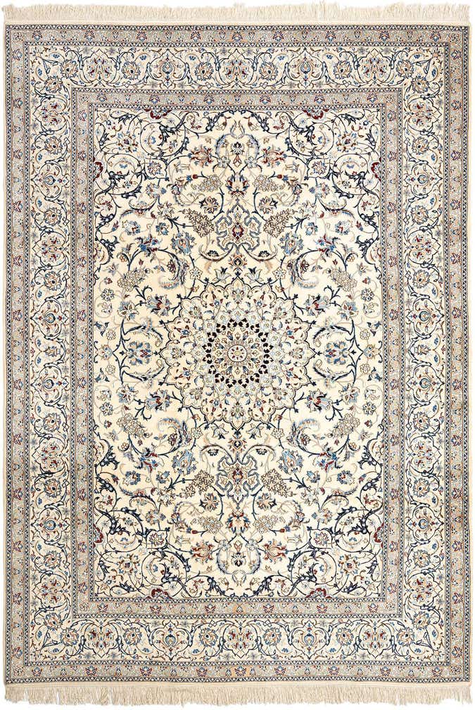 7' 11 x 11' 5 Nain Rug