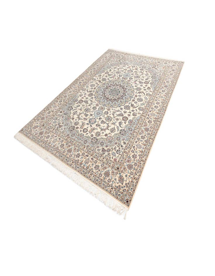 Detail image of 8' 6 x 11' 9 Nain Rug