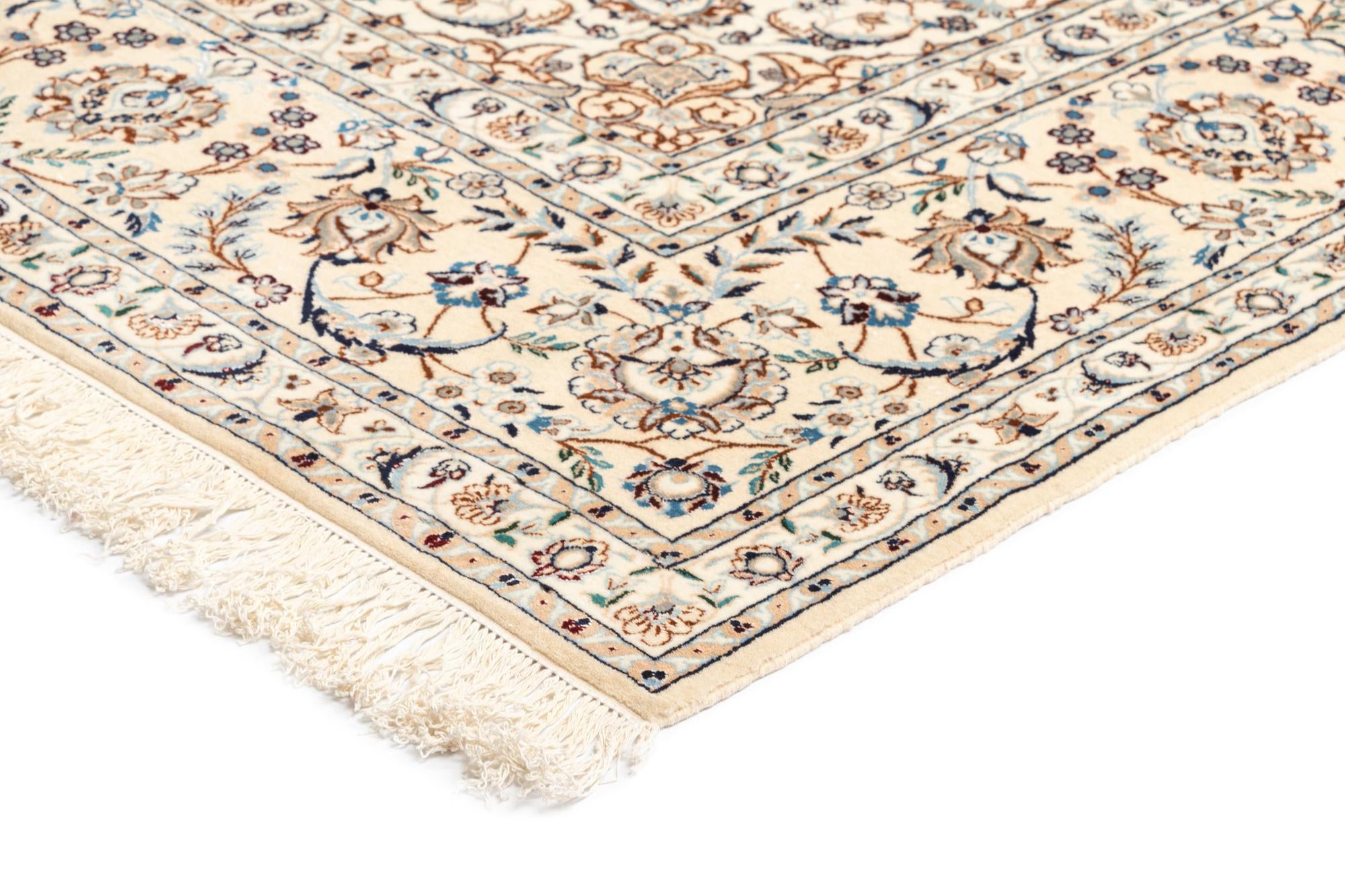 8' 2 x 11' 5 Nain Rug
