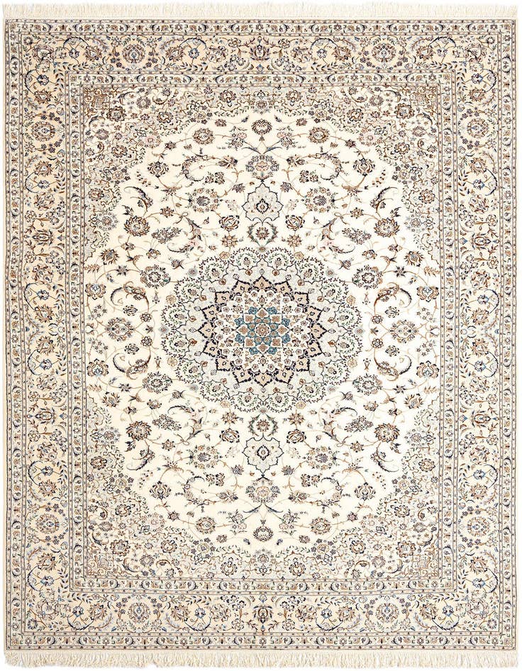 Detail image of 8' 2 x 11' 5 Nain Rug