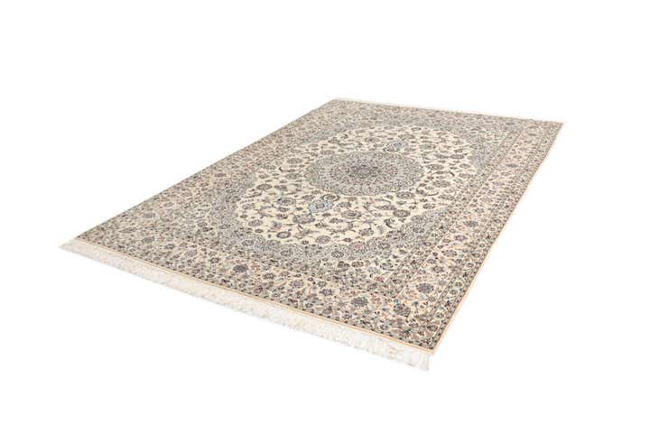 8' 4 x 11' 7 Nain Rug