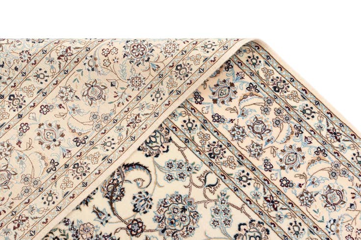 Detail image of 8' 4 x 11' 7 Nain Rug