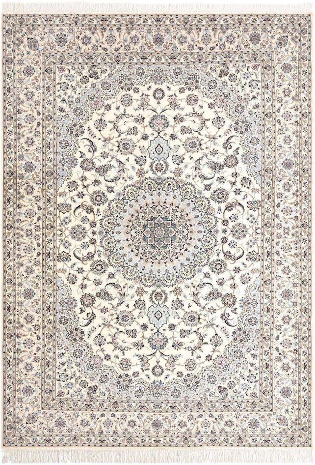 Detail image of 8' 4 x 11' 7 Nain Rug