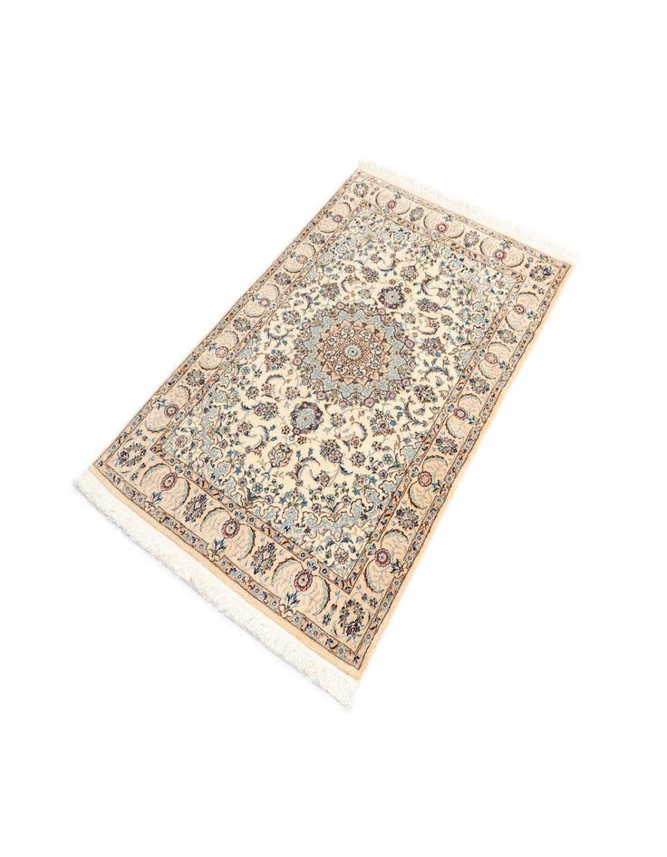 Detail image of 3' 1 x 4' 9 Nain Rug