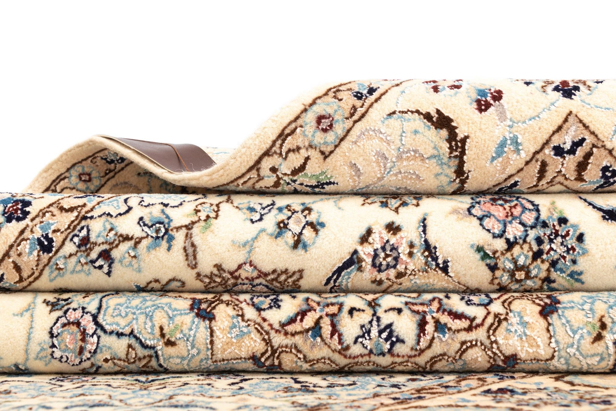 3' 1 x 4' 9 Nain Rug