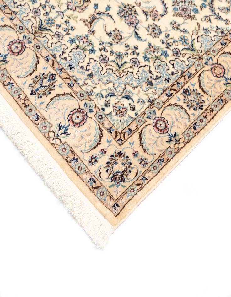 Detail image of 3' 1 x 4' 9 Nain Rug