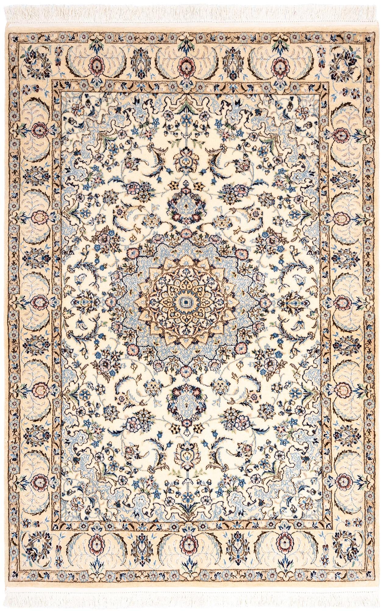 3' 1 x 4' 9 Nain Rug