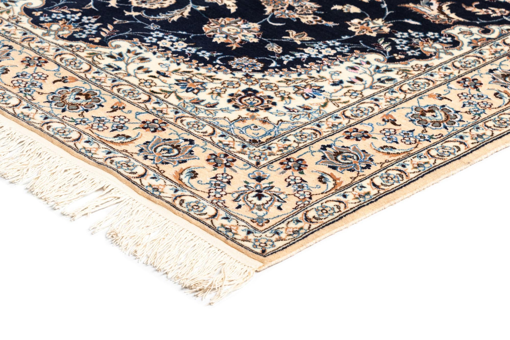 4' 2 x 6' 4 Nain Rug