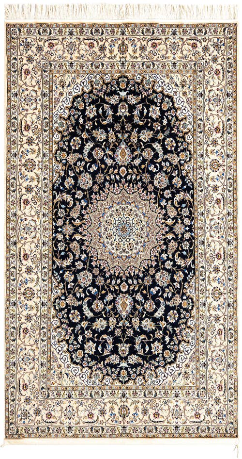 Detail image of 4' 2 x 7' 5 Nain Rug
