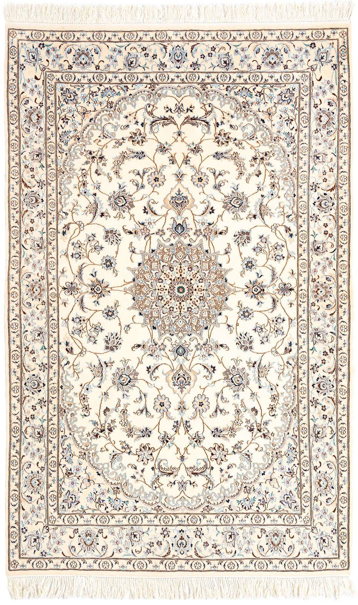 4' 2 x 6' 8 Nain Rug