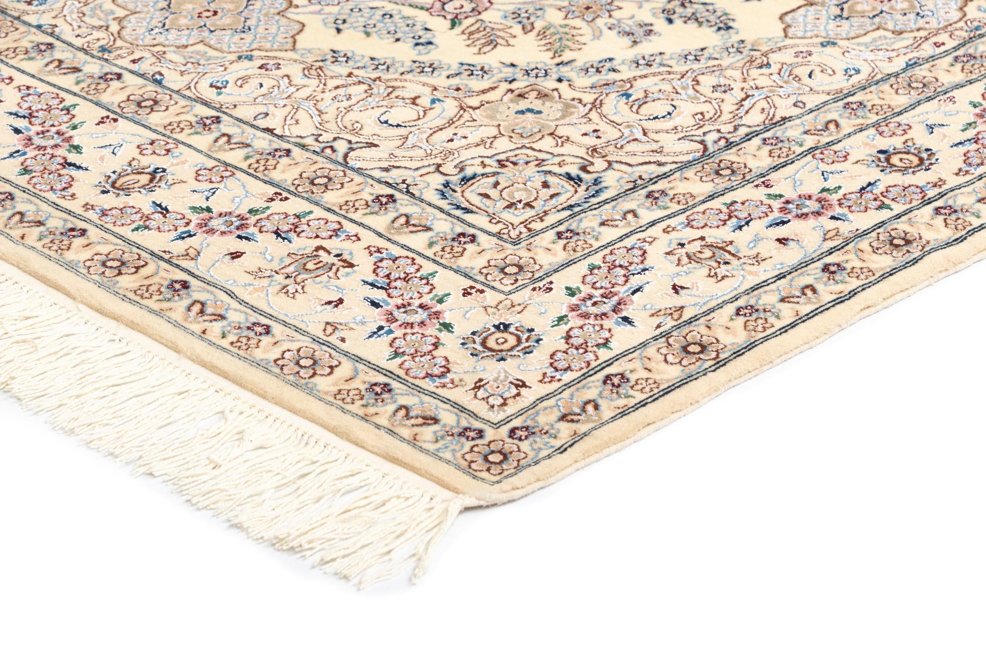 4' 2 x 7' 7 Nain Rug