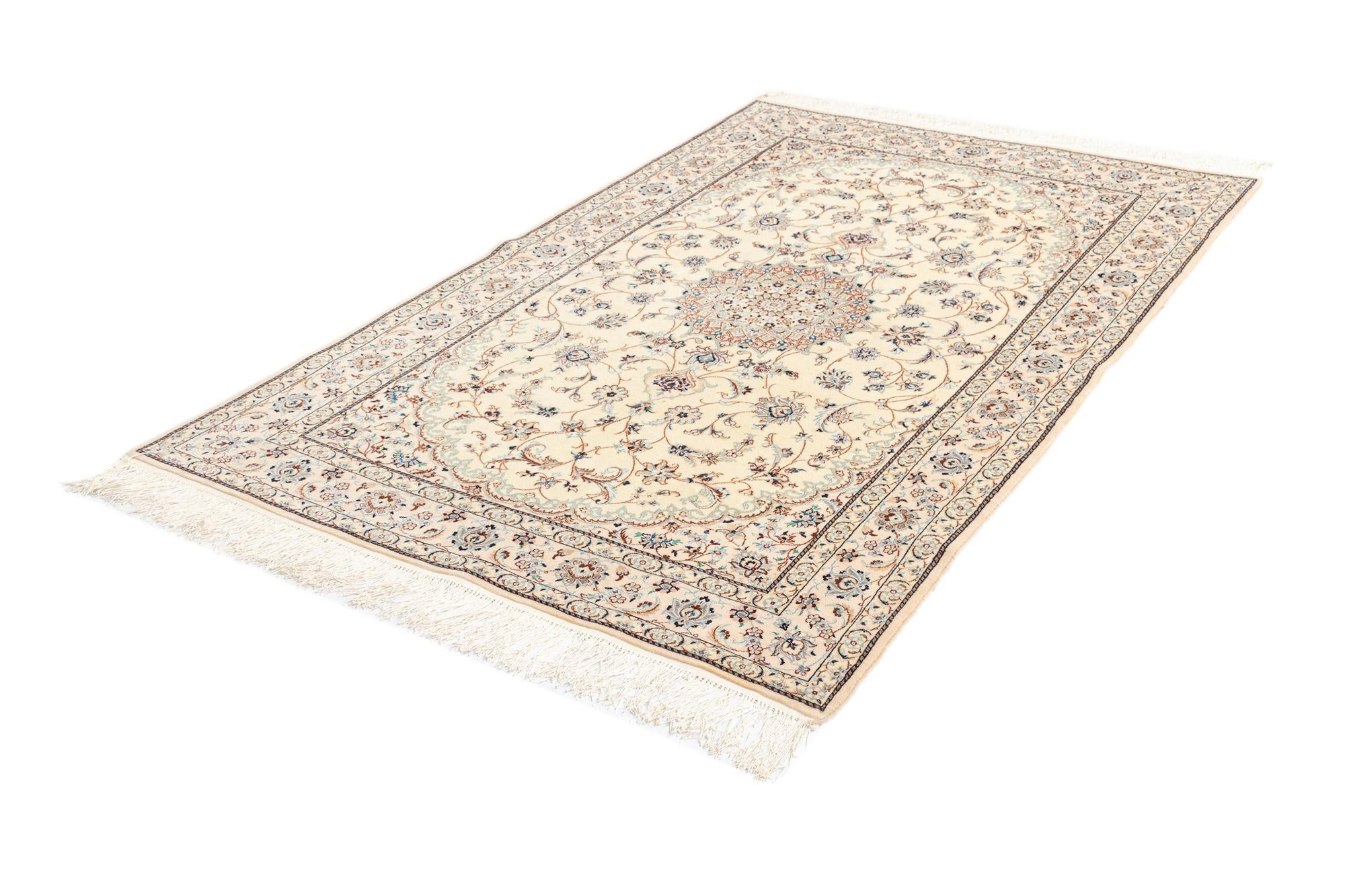 4' x 6' 6 Nain Rug