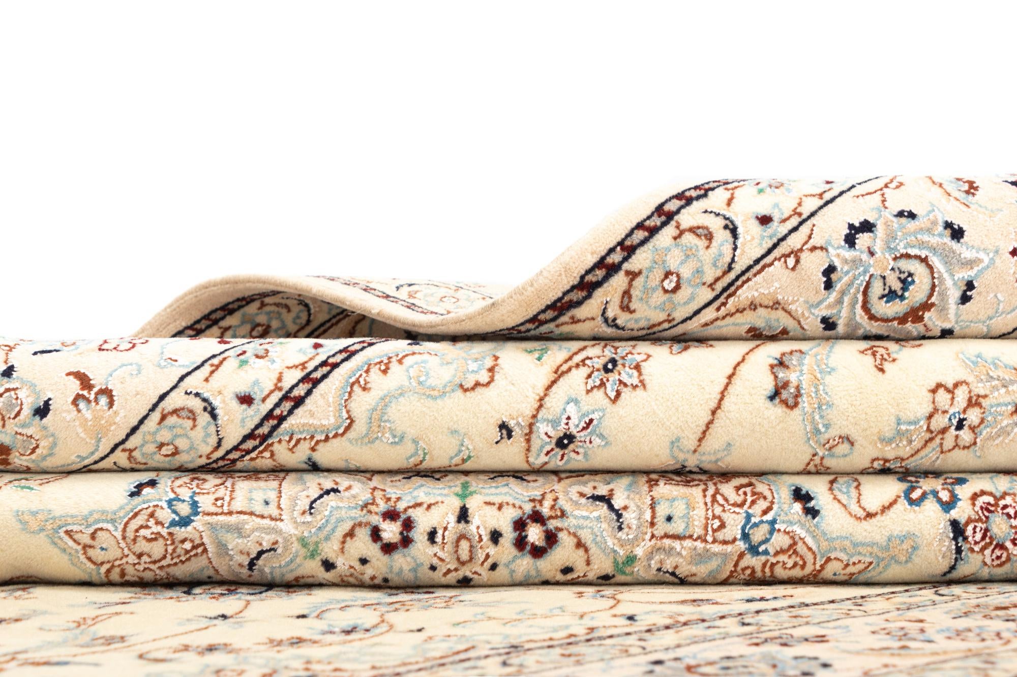 4' x 6' 6 Nain Rug
