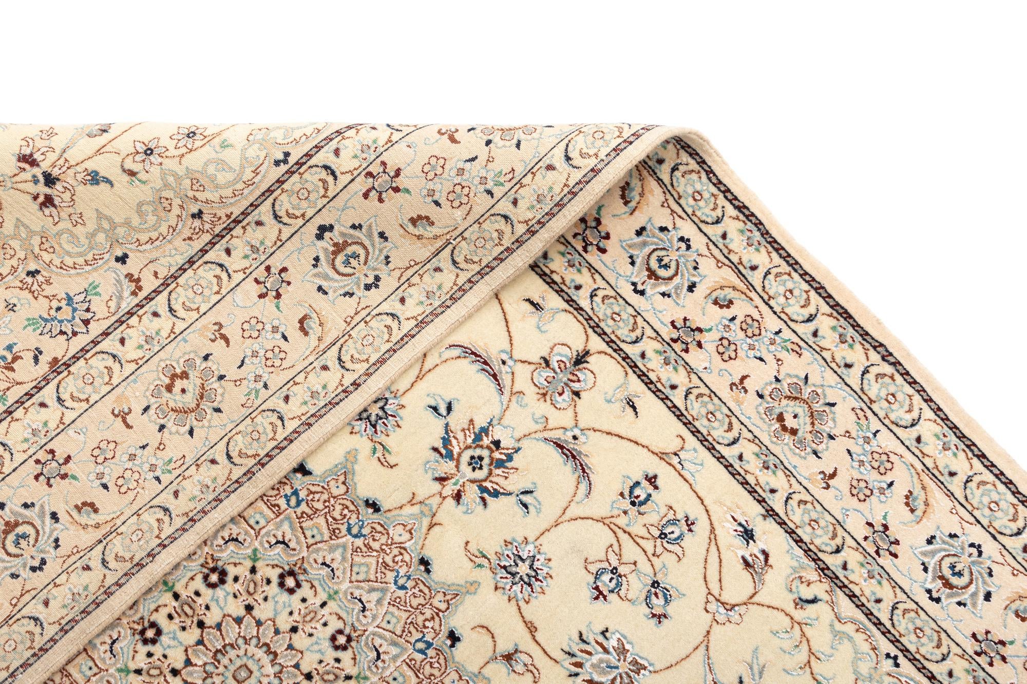 4' x 6' 6 Nain Rug