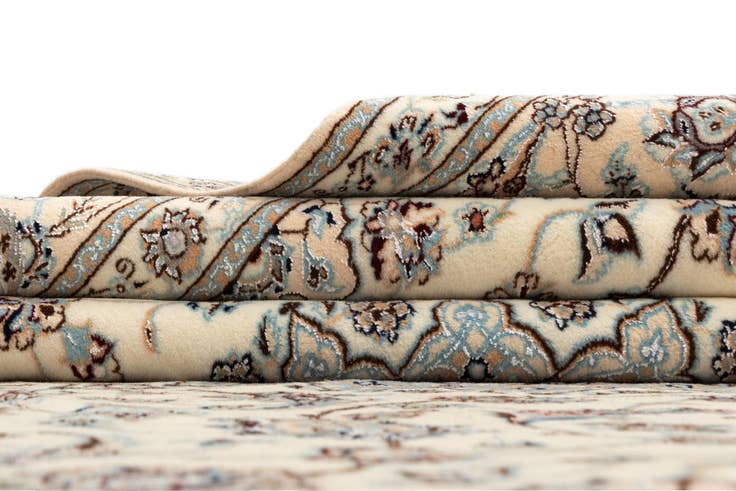 Detail image of 6' 10 x 10' 4 Nain Rug