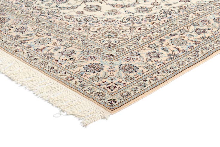 Detail image of 6' 10 x 10' 4 Nain Rug