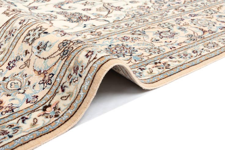 Detail image of 6' 10 x 10' 4 Nain Rug