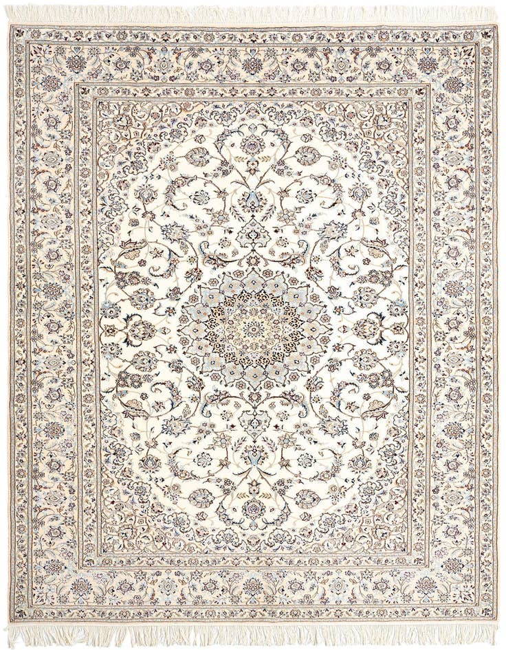 Detail image of 6' 10 x 10' 4 Nain Rug