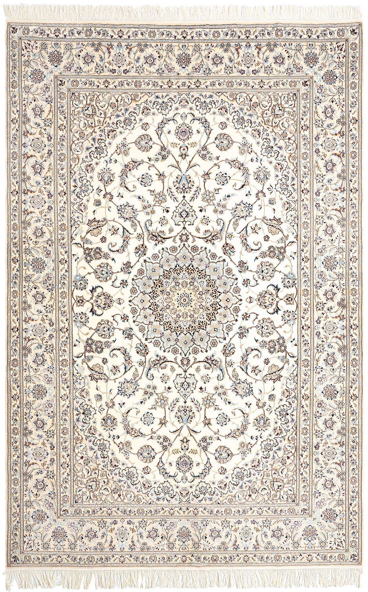 6' 10 x 10' 4 Nain Rug