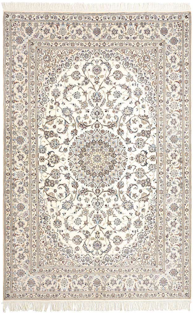 6' 10 x 10' 4 Nain Rug