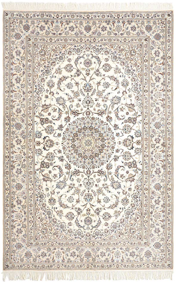 Detail image of 6' 10 x 10' 4 Nain Rug