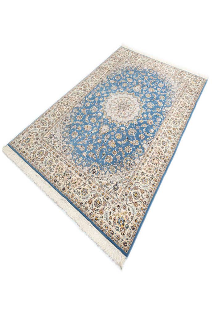 6' 7 x 9' 7 Nain Rug
