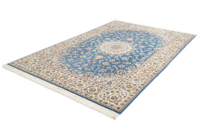 6' 7 x 9' 7 Nain Rug
