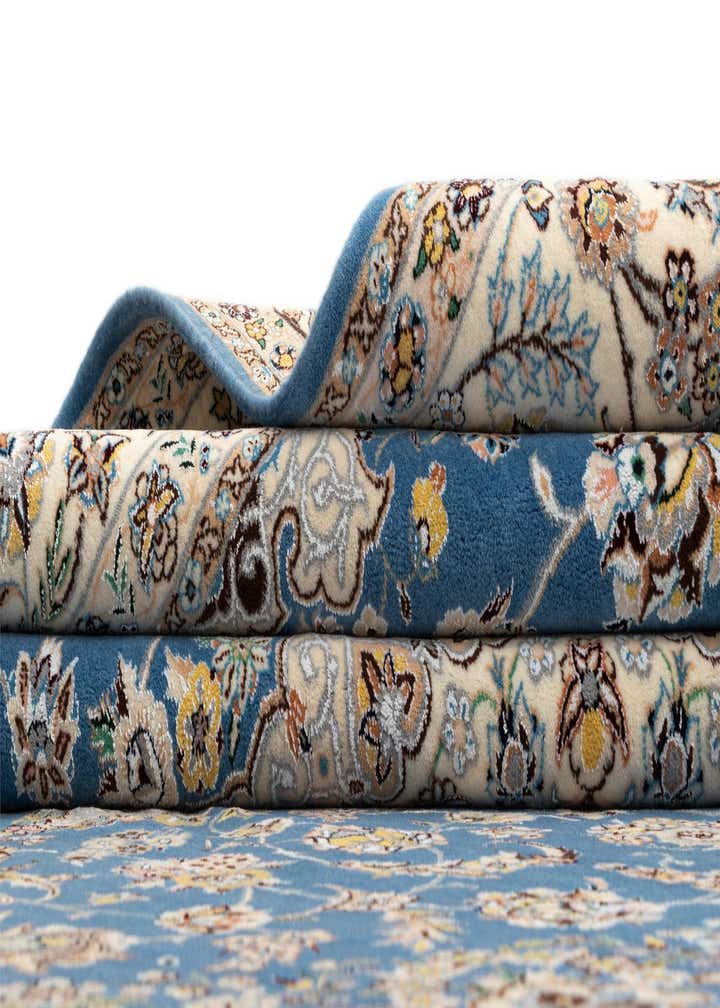 6' 7 x 9' 7 Nain Rug